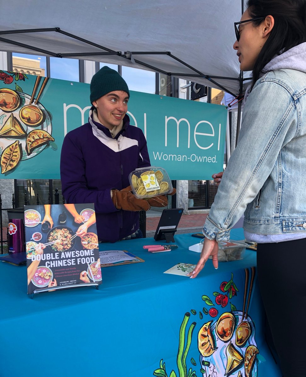 Mei Mei Dumplings tweet media