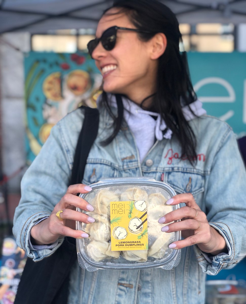 Mei Mei Dumplings tweet media