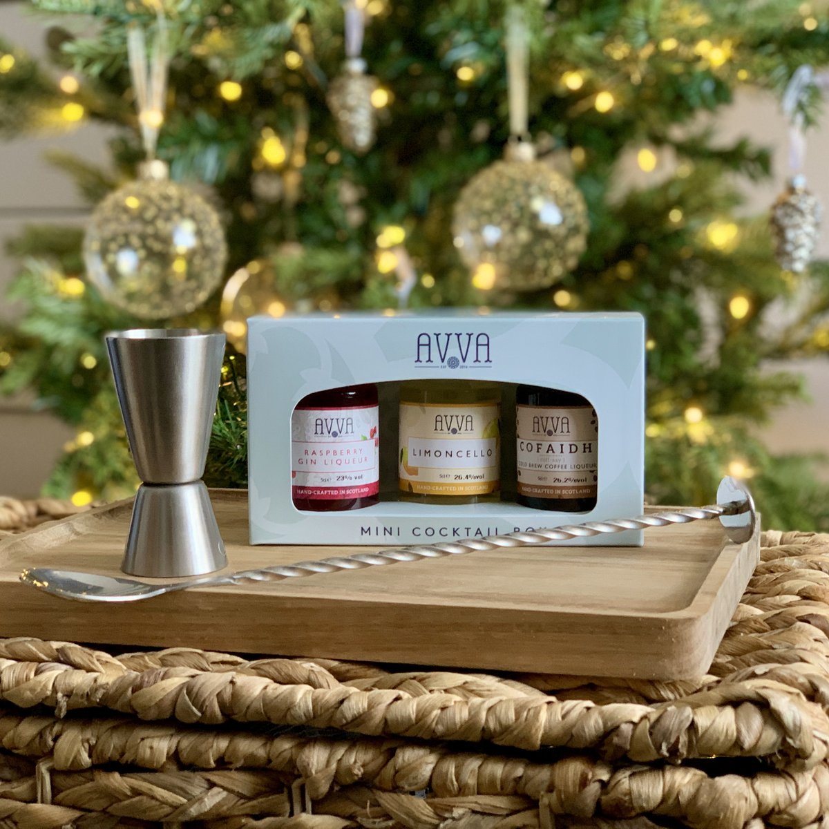 Introducing our newest product to our vast Avva Collection... The Mini Cocktail Trio Box! 🎉

Make your own specially curated box to mix, shake and serve a wide range of cocktails and drinks by picking your own 3 x 5cl miniatures
 
Shop online here bit.ly/avvaminicockta…