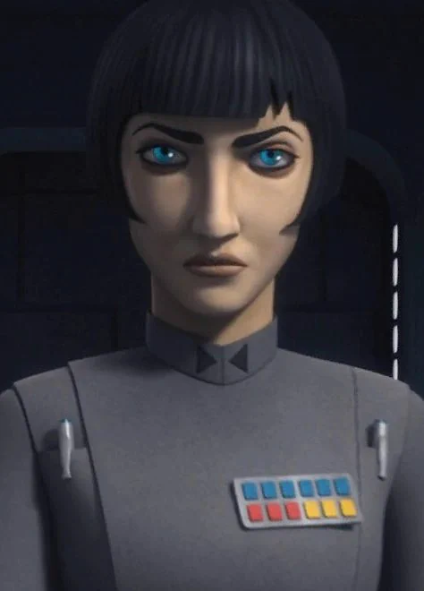 I cant believe we have two separate Cate Blanchetts in Star Wars, but still no actual Cate Blanchett 