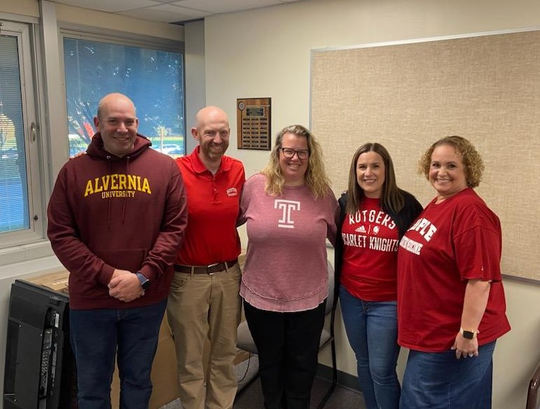 CHS Renaissance tweet media