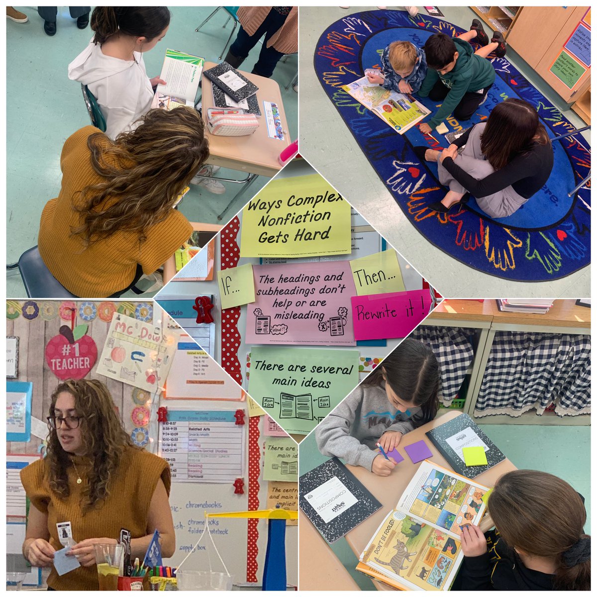 CRA_Bulldogs's tweet photo. 🌟Let the learning begin! @CRAMrMillaway @Amy_Cerulo @MsKLHarms  @TCRWP https://t.co/hECG7s6Ime
