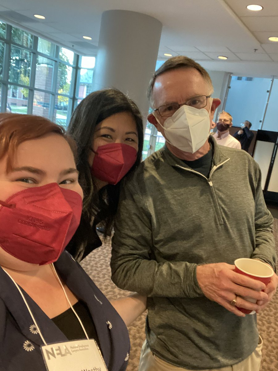 NELA_HQ's tweet photo. NELA 2022 Trial Boot Camp is in full swing! #plaintiffsbar #workersrights https://t.co/C0Ql2X3AkH