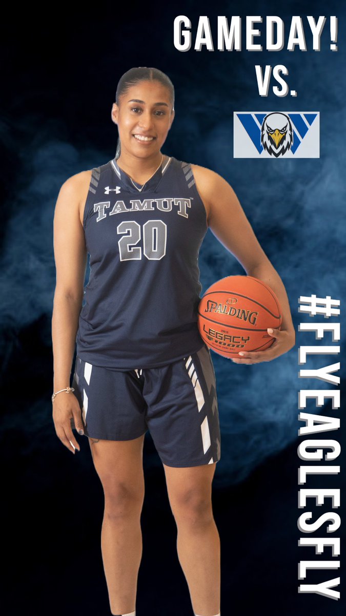 FIRST GAMEDAY!!!🔥

@ Williams Baptist🦅
🏀Tipoff Time: 5:00 p.m.
📺:portal.stretchinternet.com/wbueagles/
📊:wbueagles.com/sports/wbkb/20…
