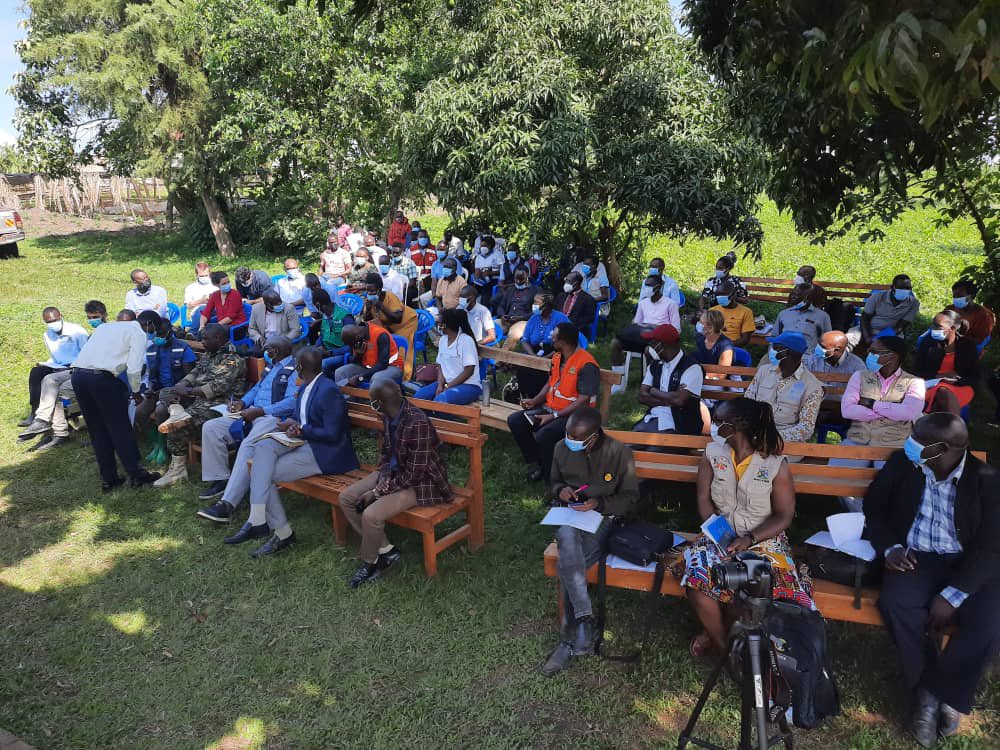 Dr. Jane Ruth Aceng Ocero tweet media