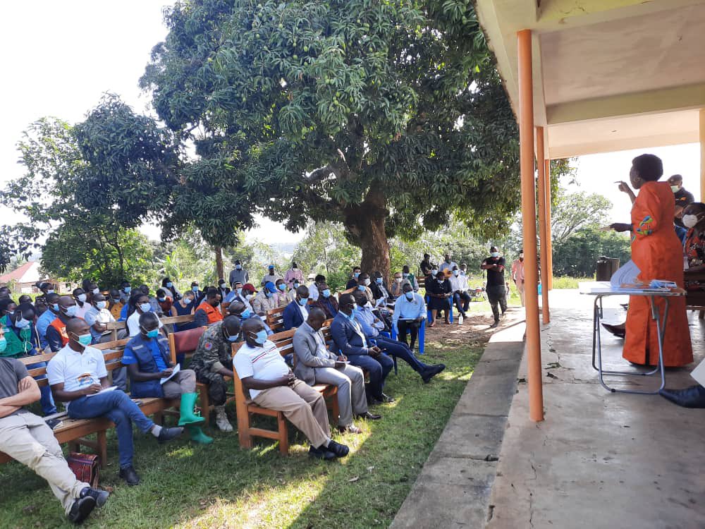 Dr. Jane Ruth Aceng Ocero tweet media