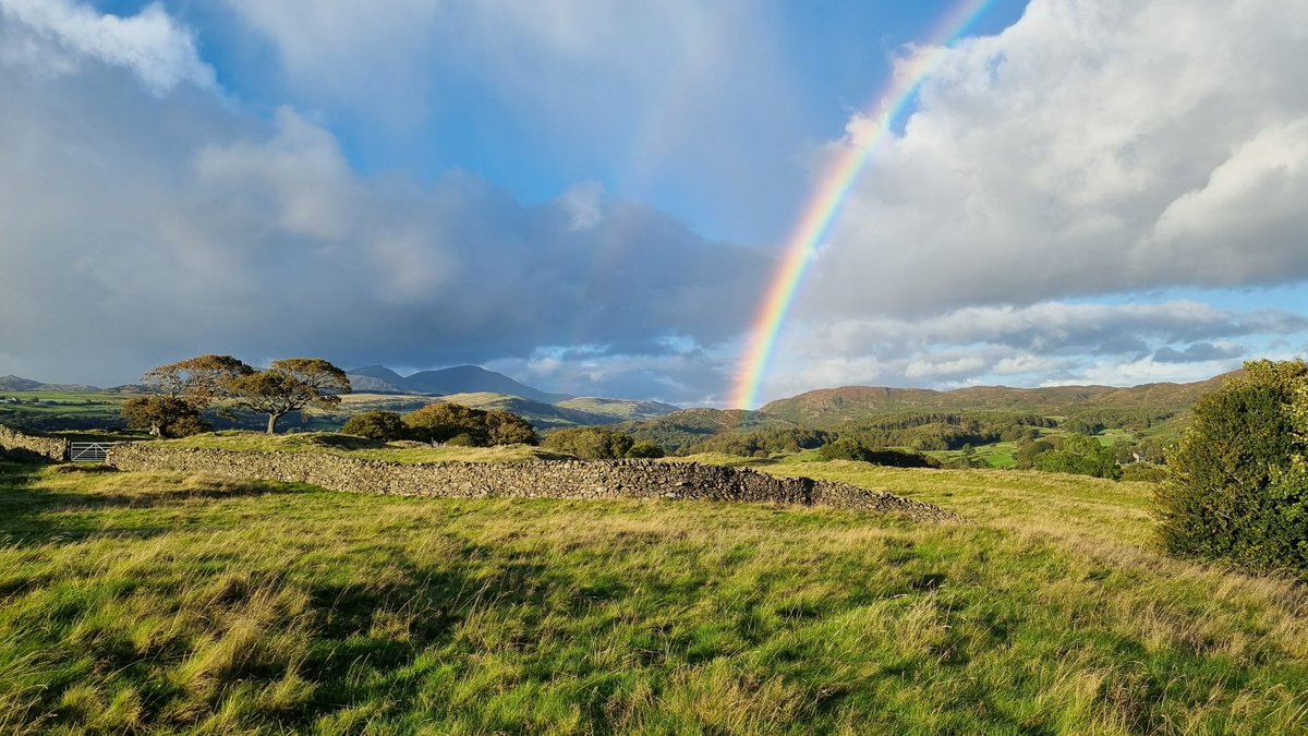 GoLakeDistrict's tweet photo. Lovely walks around the farm recently with Luna the Labrador, there's sure to be a bit more autumnal sunshine on the way, website link in the bio for last minute availability in the Cottages and Cabins 

#autumn #thornthwaitefarm #lakedistrict #winter #shortbreak #lastminute https://t.co/mOkwxZIMhf