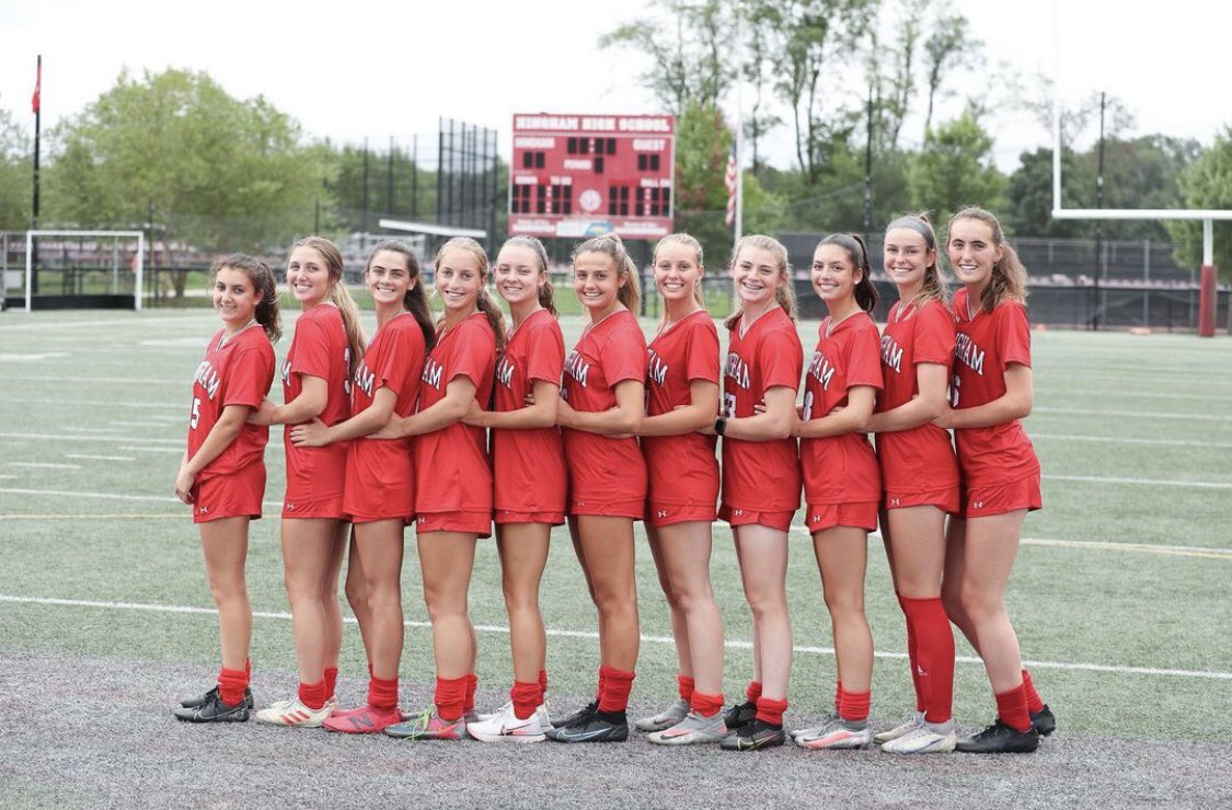 Senior Night!  See you at the turf at 6pm to celebrate our seniors and support HHGVS 🥳🎉⚽️