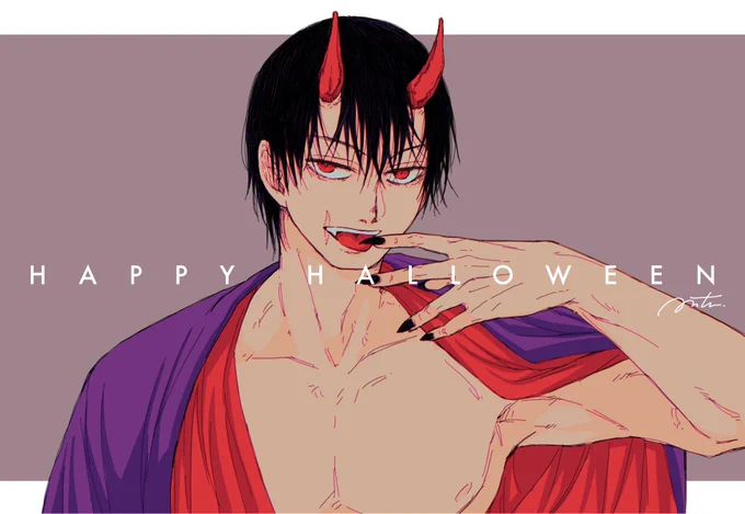 ノリノリハロウィン 