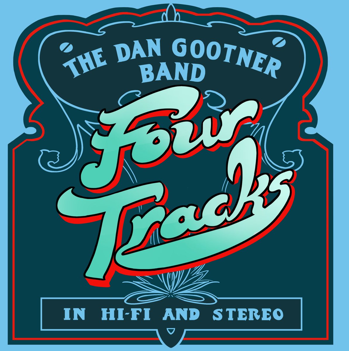 Happy Birthday to our EP Four Tracks!! Available everywhere!