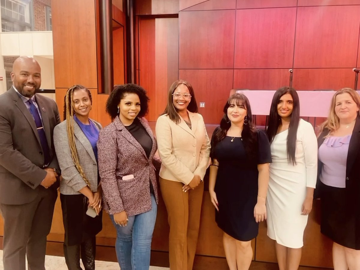 QnsBPRichards's tweet photo. Lastly, to our panel — moderator Richard Celestin, Heaven Berhane of @riseprojectnyc, Angelina Rosado of @Returning_Hope, Susan Jacob of @nycendgbv and Audra Beerman from the office of @QueensDAKatz — thank you for the conversation around promoting healthy relationship education. https://t.co/4OXM7AsDg4