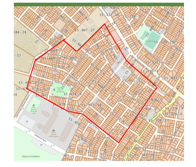 UnidoBarrio's tweet photo. Hola vecinos!
Necesitamos su apoyo para solicitar a la @AsuncionMuni que rezonifique esta zona y no se permitan edificios de más de 2 pisos!
Escribinos por acá y nos acercamos a tu casa para que firmes la petición! https://t.co/96bO8ueLZC