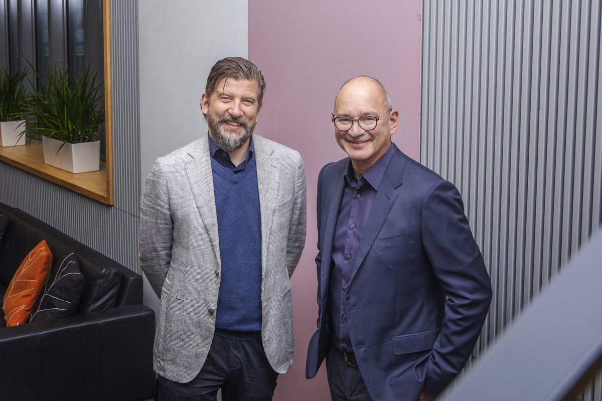 Gofore strengthens its presence in Germany by acquiring digitalisation expert and software company @eMundoGmbH, in line with strategy of growing both organically &amp; through acquisitions. Herzlich willkommen in der Gofore-Familie🧡 gofore.com/en/releases/in…
<a href="/mikaelnylund/">Mikael Nylund</a> <a href="/gpalfinger/">G. Palfinger</a>