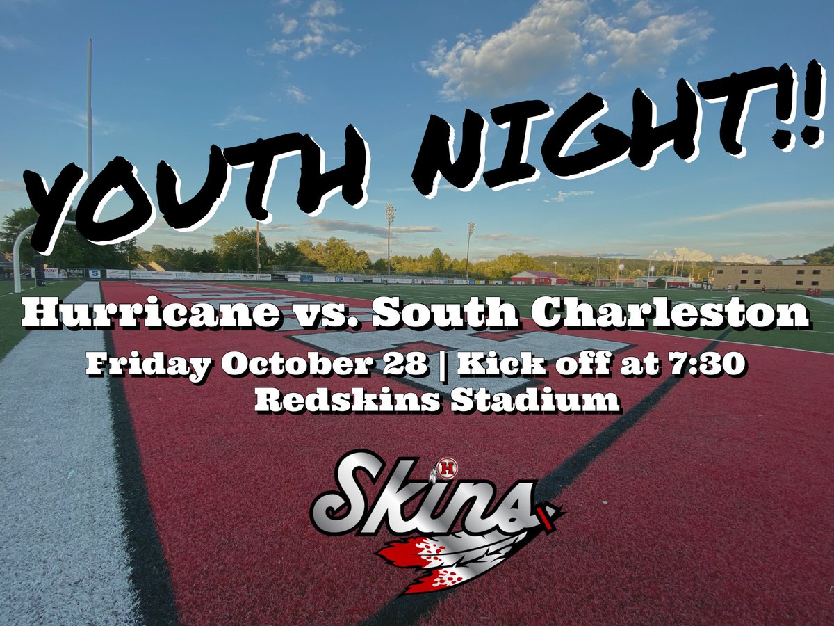 Hurricane High School Football tweet media
