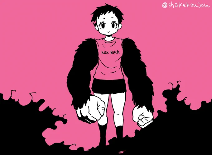 ヒトミ先生の保健室の最新刊に登場する、腕だけゴリゴリのゴリマッチョな女子中学生、濁川カイナちゃんをよろしくお願いします。(何かのPVを見た) 
