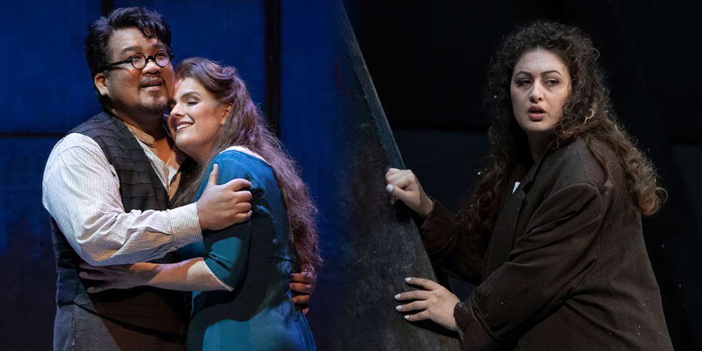 La bohème is consistently one of the most regularly performed operas across the globe. So, how is it possible to make a character unique? We sat down with our two incredible Mimìs, @AnushH_Soprano and @PritchardElin to discover how they made Mimì their own wno.org.uk/news/making-mi…