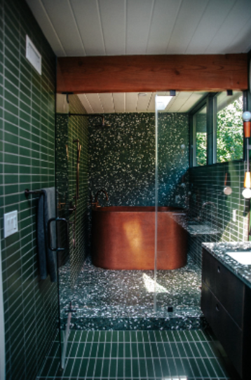 fireclaytile's tweet photo. Creating a spa-like sanctuary starts with the perfect color scheme 💚 Inspired by nature, green tile looks good just about anywhere in the bathroom. Check out 55 (!!) emerald examples today on our blog--https://t.co/LNqZQkVbxl
-
#fireclaytile #bathroomtile #greentile #tiledesign https://t.co/0yuUdDoMr7