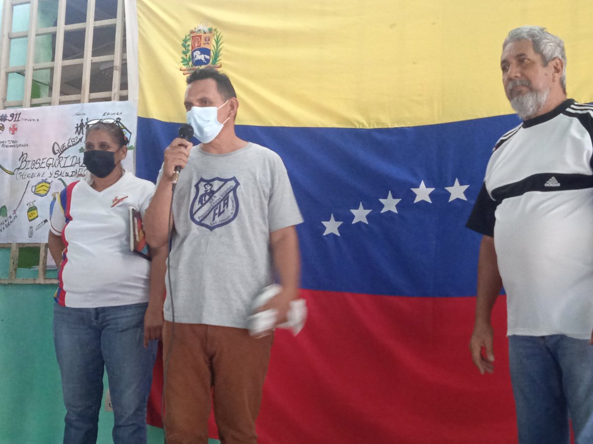 Francisco Linares Soy @FundabitAragua tweet media