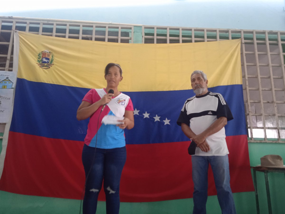 Francisco Linares Soy @FundabitAragua tweet media