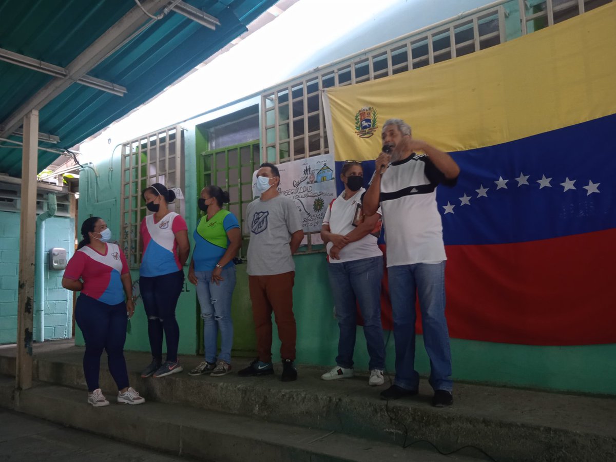 Francisco Linares Soy @FundabitAragua tweet media