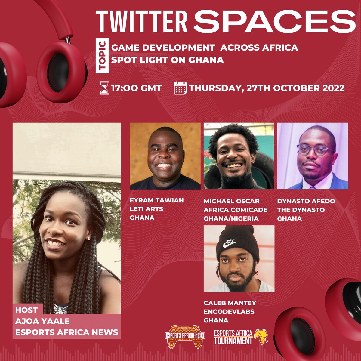 Esports Africa News tweet media
