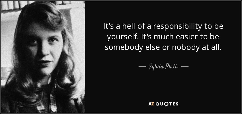 Happy Birthday Sylvia Plath 