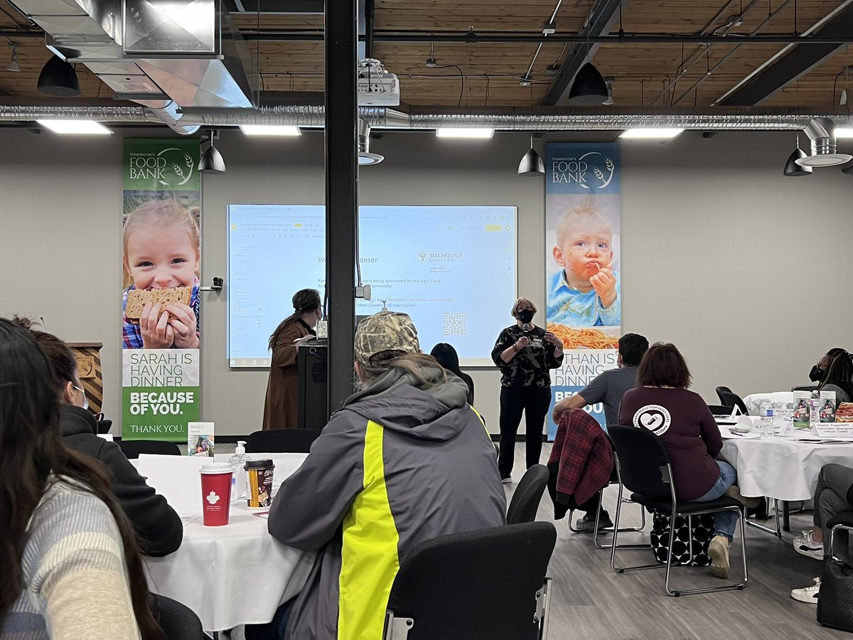 jpwcYEG's tweet photo. Happy to be spending time with @yegfoodbank today! Thankful for our partnership! https://t.co/H5JZPSowGE