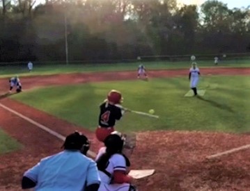 Juliette Vybiral • Seton Hill SB #15 🇺🇸 tweet media