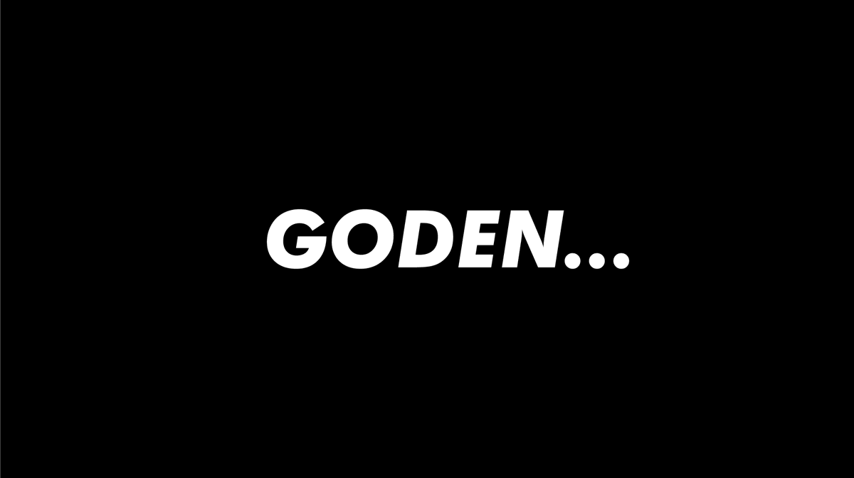 dvchan0's tweet photo. FYI @TheGoldenDAO has rebranded to @goden_nft

Its Golden but without the L

🫳
🎤 https://t.co/8BsChMTtCz