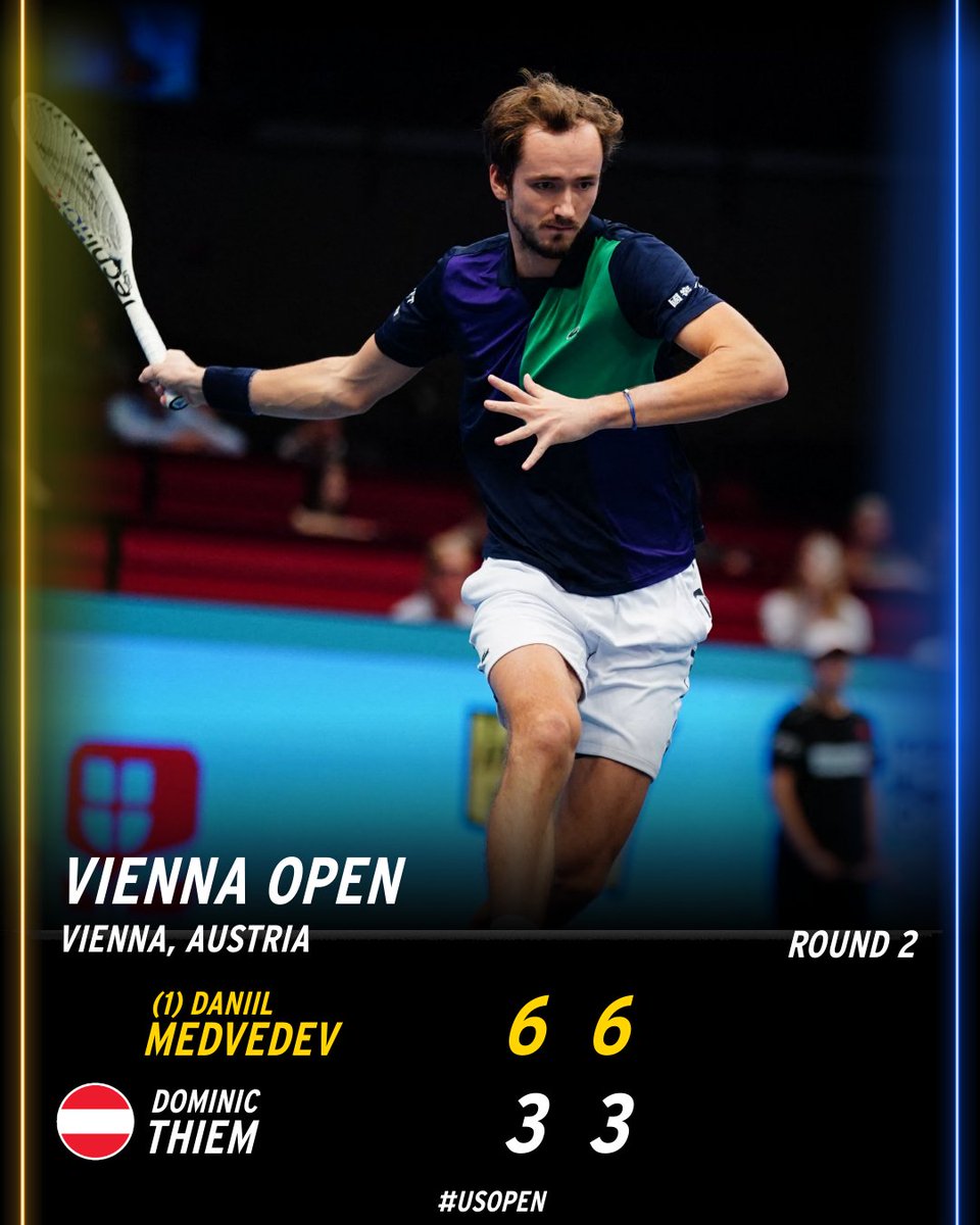 Daniil Medvedev prevails in a clash of former US Open champions!