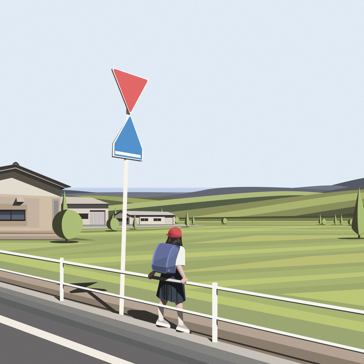 just completed 🫡🔥💎
My next piece from the series "Life In Japan"