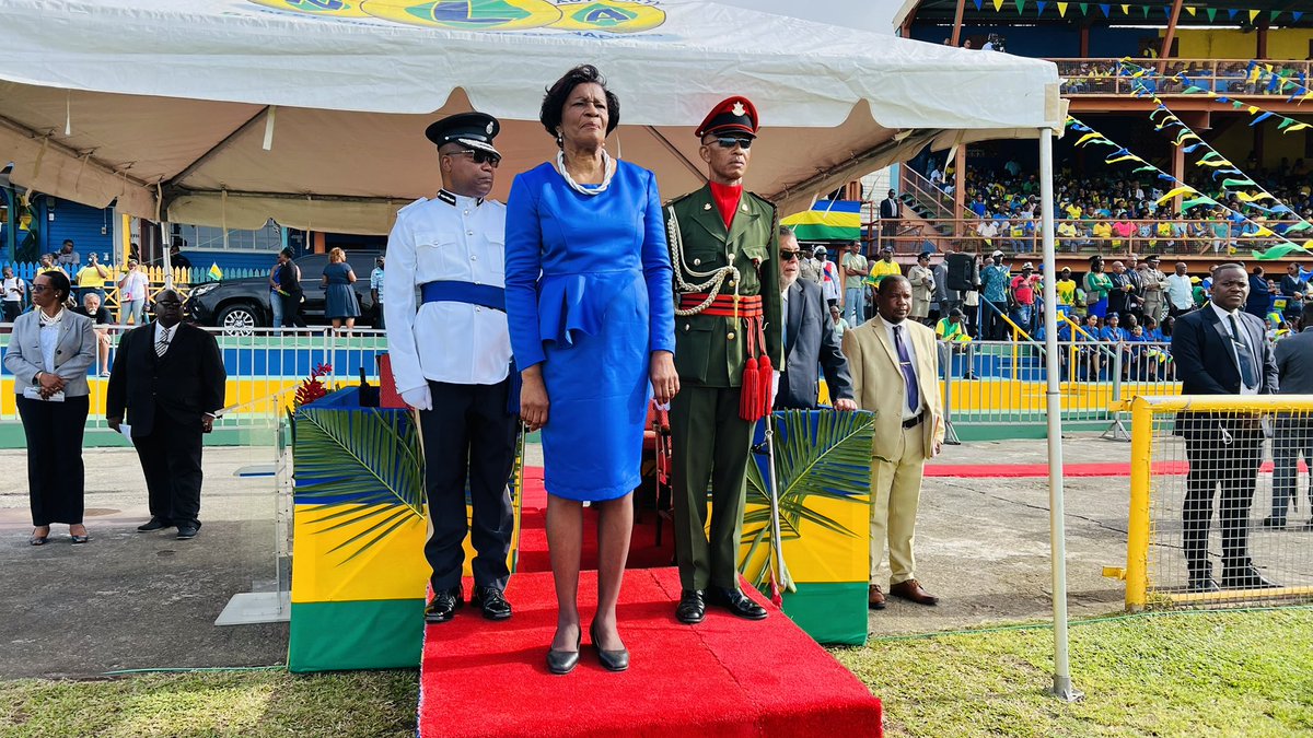 Ralph Gonsalves tweet media