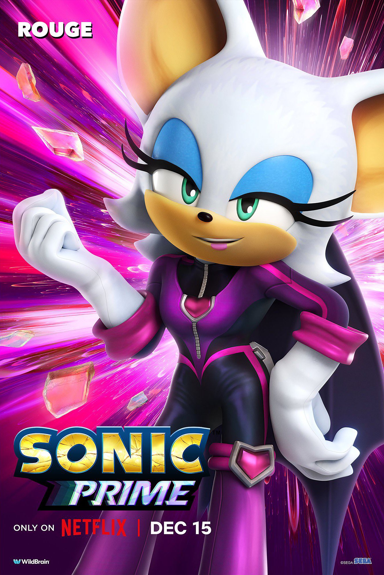 Cy on X: New Sonic Prime poster! 👀  / X