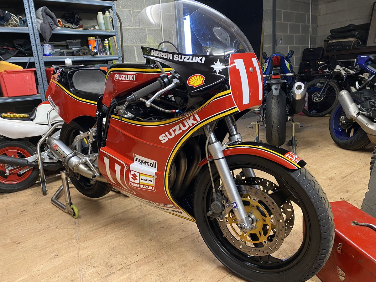 James Whitham tweet media