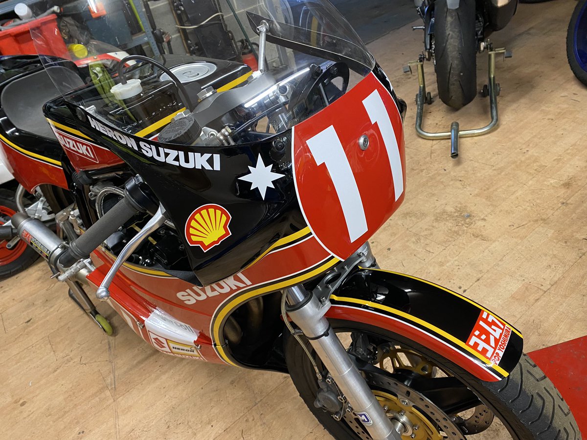 James Whitham tweet media