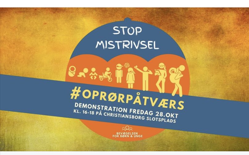 LylloffMonica's tweet photo. HELSINGØR KOMMUNE SPARER PÅ BØRN
Helsingør kommune har pålagt min datters specialskole for børn med svære handicap at spare 2,1 mio kr.. OM ÅRET!
Derfor demonstrerer jeg fredag❗️
@mistrivsel @omsorgnu @SFpolitik @radikale @KonservativeDK @venstredk @Enhedslisten @moderaterne_dk https://t.co/7ufinjpvEs