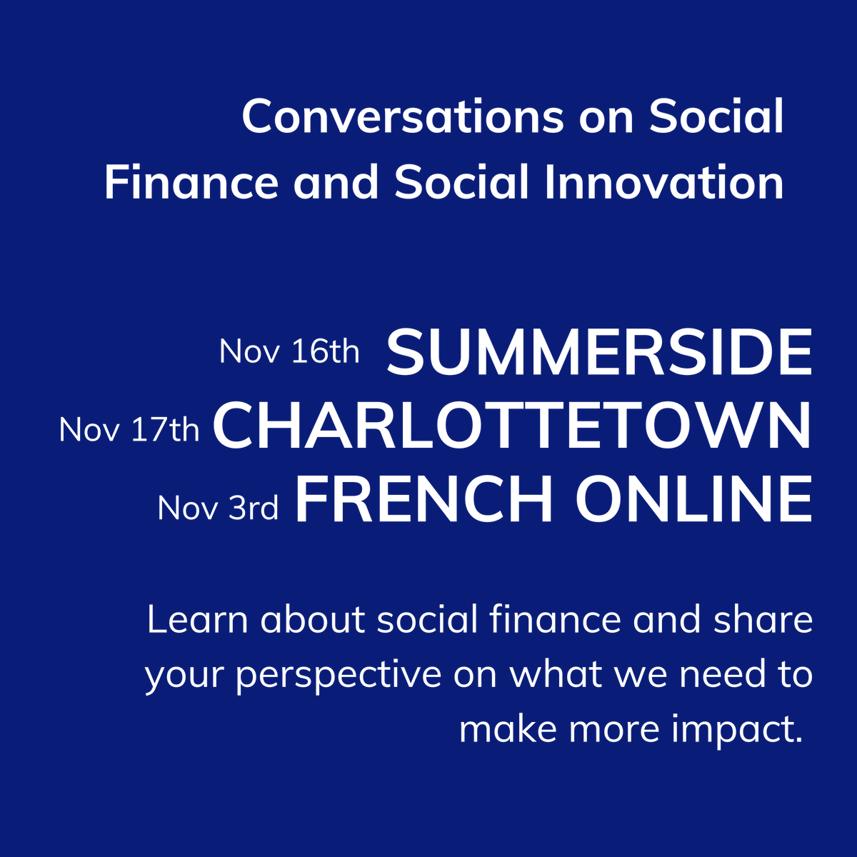 Atlantic Social Impact Initiative tweet media