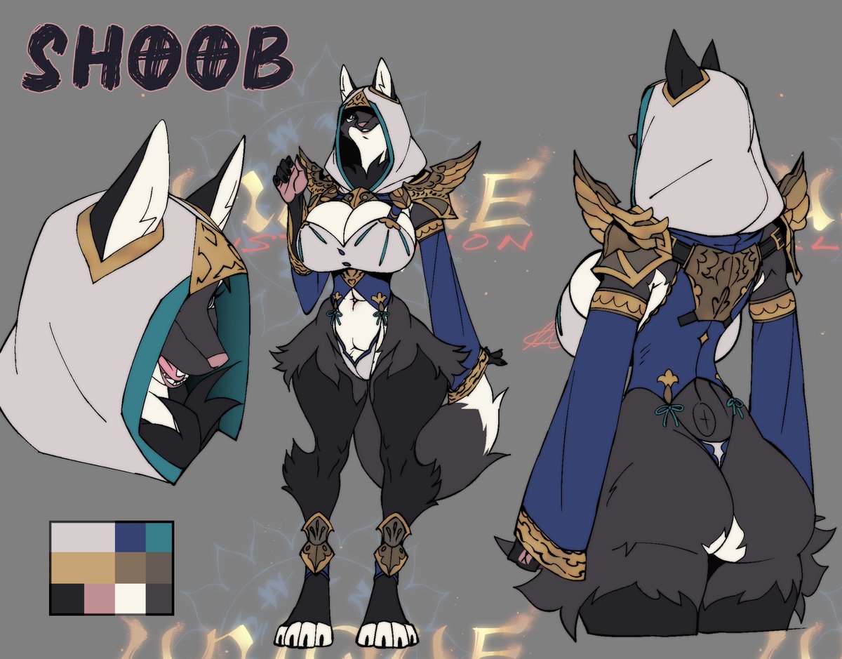 MAX LEVEL SHOOB
🎨:<a href="/jeej_oh/">jiji sama</a>