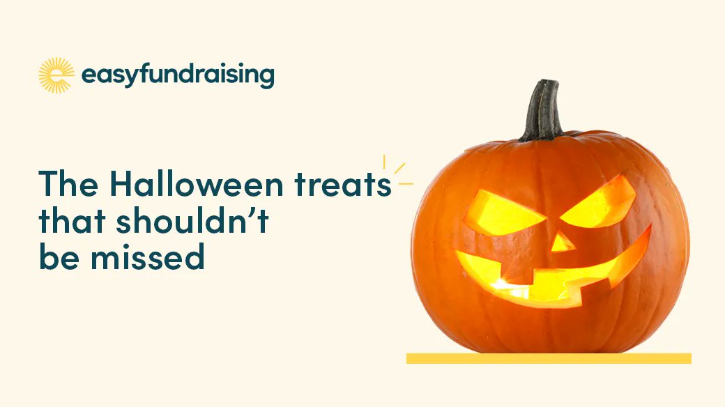 To lift your (ghostly) spirits, #easyfundraising is giving your club even more chances to earn free funding this #Halloween! M&S, Dunelm, Wilko, & more are offering increased donations, so your club gets even more when your supporters shop online 👇 buff.ly/3gNHsUE