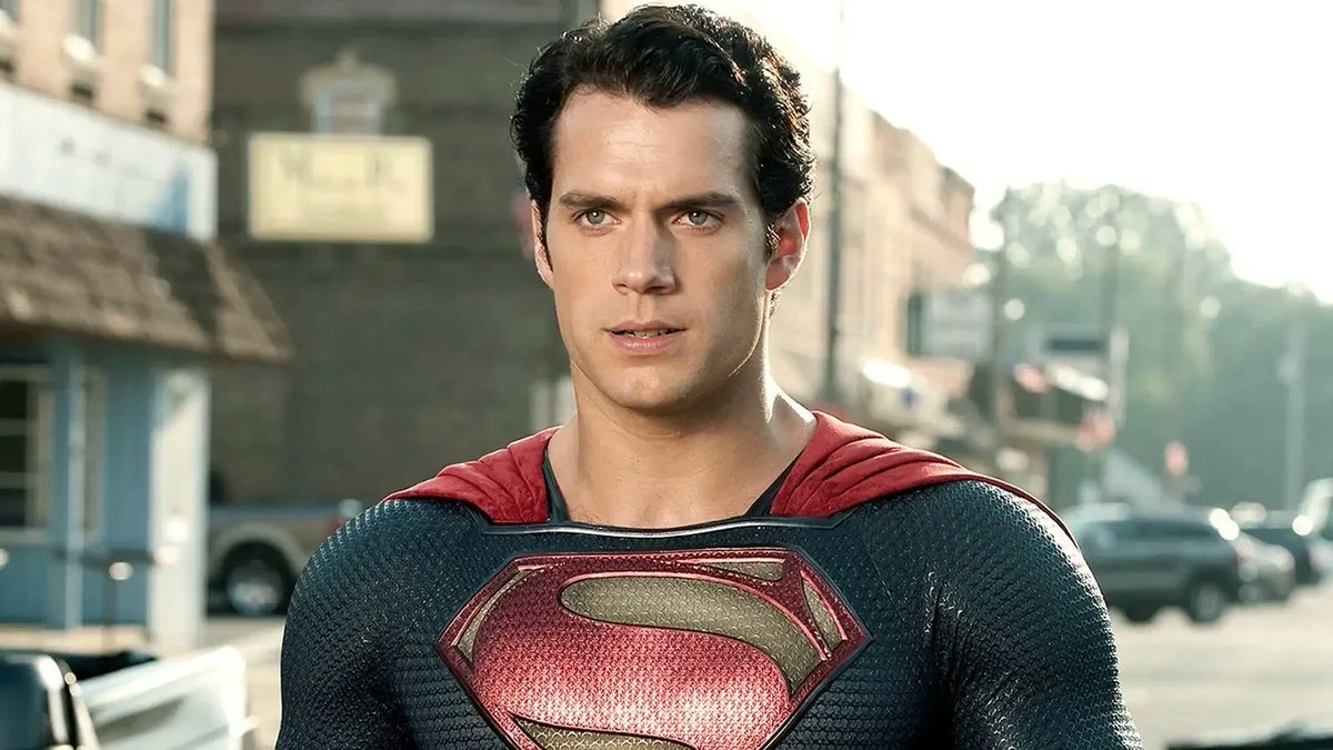 GeekTyrant's tweet image. Henry Cavill Says the Next MAN OF STEEL Film Will Tell a Story With "an Enormously Joyful Superman"

Link: geektyrant.com/news/henry-cav…
