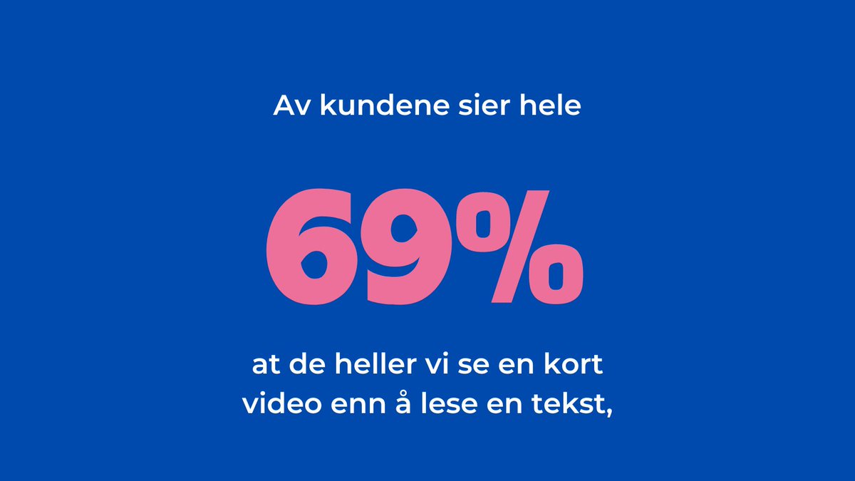 Manimation_NO's tweet image. Du har sikkert en knallgod hjemmeside allerede. Men, visste du at den kan bli enda bedre? Sjekk effekten en profesjonell, skreddersydd animasjonsfilm kan ha!

#animasjonsfilm #animasjon #videomarkedsføring #seo #søkemotoroptimalisering #hjemmeside #markedsføring #landingsside