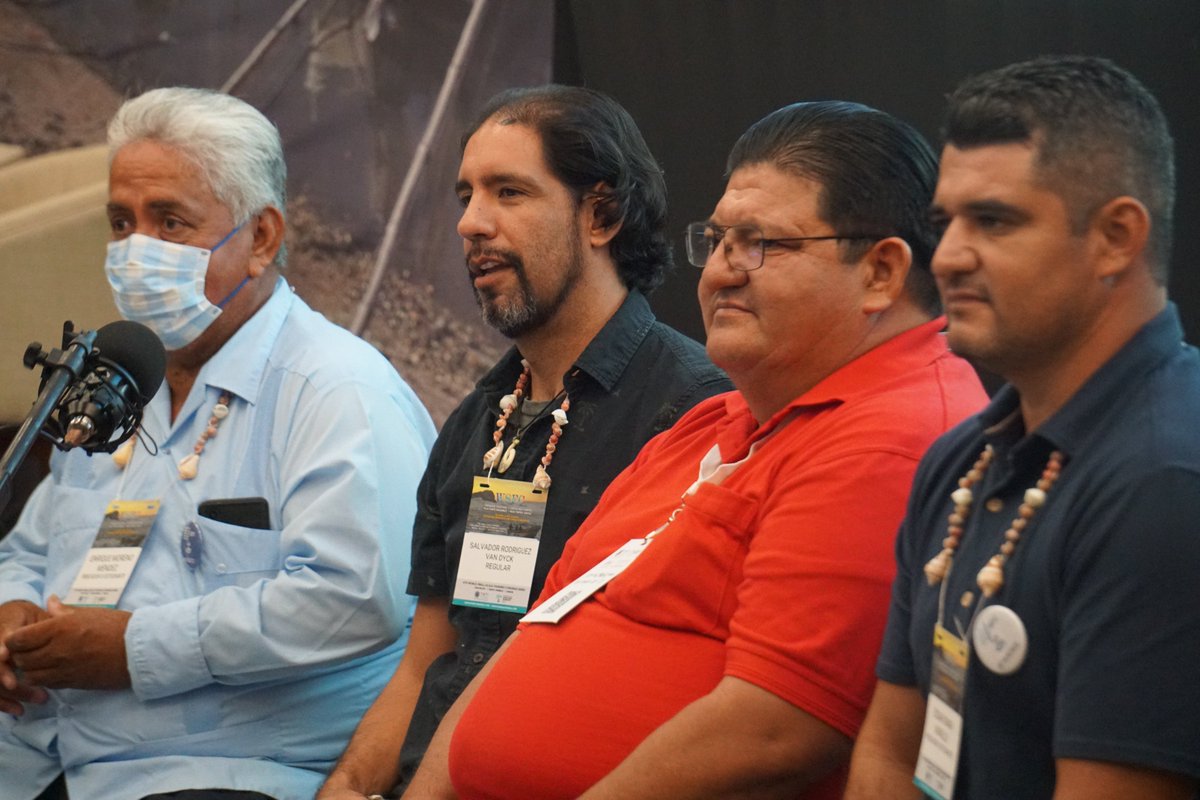 TBTInetwork's tweet photo. "Día 3, 26 de Octubre
Discusión sobre formas para fortalecer la resiliencia socio - ecológica y explorar formas para lograr viabilidad de pesca de pequeña escala
#JuntosMasFuertes #PlusFortsEnsemble #4WSFCLAC #SSF #IYAFA #4WSFC https://t.co/reav8PBbVa