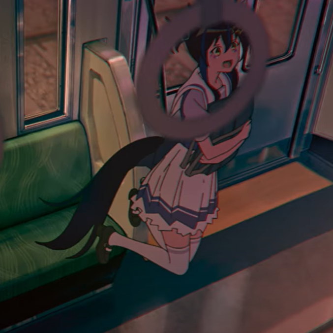 「ヘリオスしか映ってない画面外にパーマーを作画するな 」|パーク@skeb募集していますのイラスト