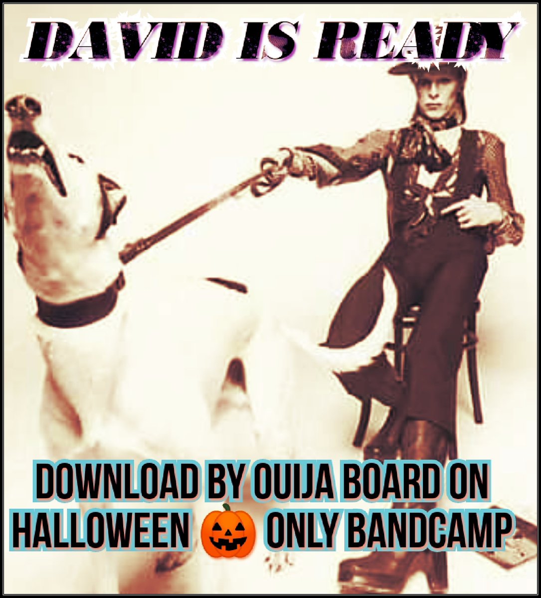thebluesvoodoo's tweet photo. Halloween 🎃 2022

"11 tracks total, some instrumentals of course. Lots of guitar playing. It's new, blues at the core, but adapted to the current fashion." Judge at WKPE Miami.

https://t.co/oagCMDDXoD

 #blues #rock #fender #bandcamp #guitar #halloween #bowie https://t.co/SJb8vZBPzQ