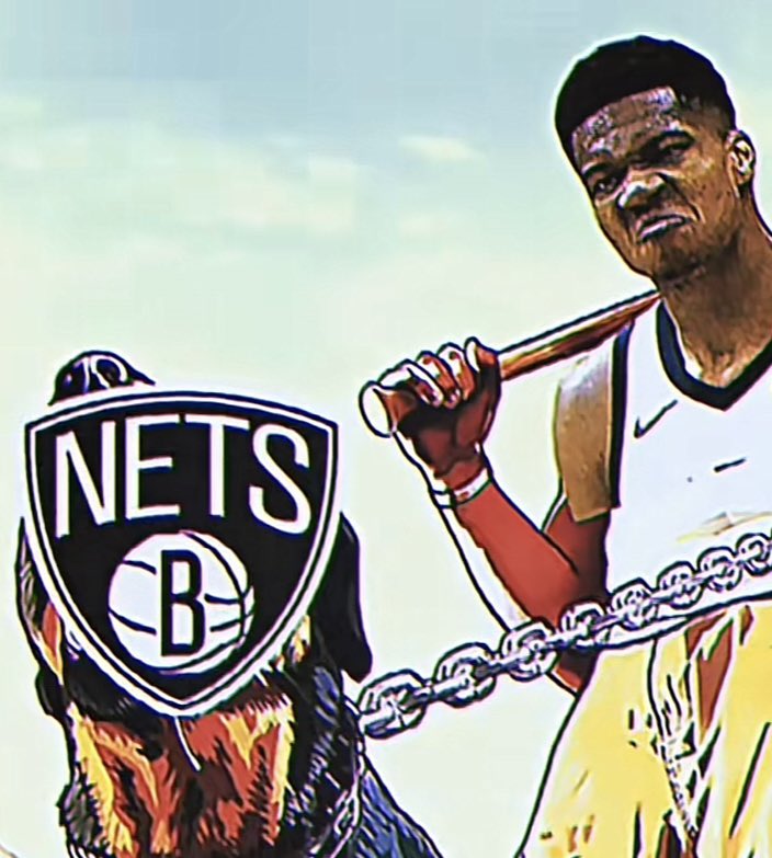Kerrmuse's tweet photo. Giannis Antetokounmpo vs Nets:

1Q: 8 pontos em 9 minutos (3/7 FG), -2 +/-
2Q: 1 ponto em 9 minutos (0/3 FG), -14 +/-
3Q: 17 pontos em 9 minutos (6/8 FG), +14 +/-
4Q: 17 pontos em 10 minutos (7/7 FG), +7 +/-

Além da vitória, fez 43 pontos, 16/25 FG!

O melhor jogador do mundo. https://t.co/Vgd3pR0zHR