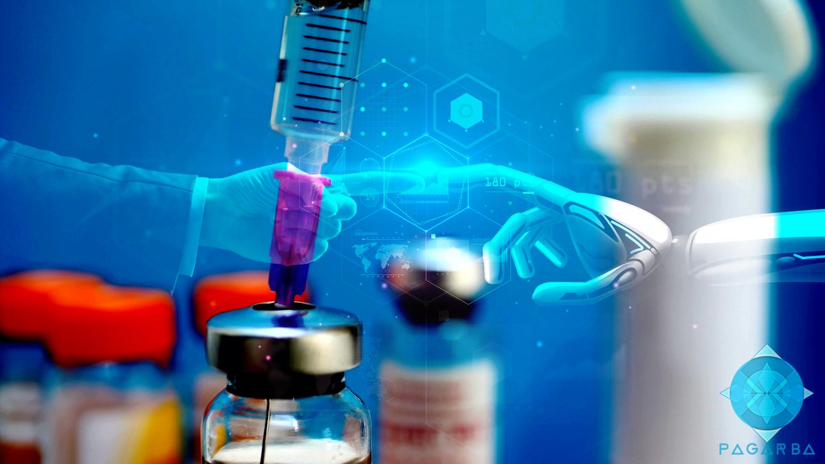 pagarbaXR's tweet photo. How Pfizer Is Making Waves in Healthcare with Artificial Intelligence – Pharmaceutical giant Pfizer is no stranger to using cutting-edge technology to help it achieve its goals. Recently, the company has been turning to artificial intelligenc... https://t.co/skl0FdkcsS https://t.co/sWsPwpgwXF