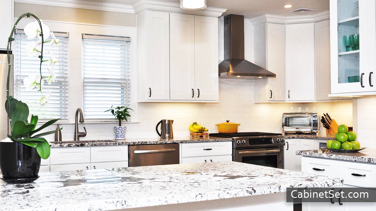 The kitchen is not just a place we use for cooking. It is also where we dine with our families while we are talking about the updates of the day. 
cabinetset.com/blog/inexpensi…
#kitchenupdates #kitchen #remodel