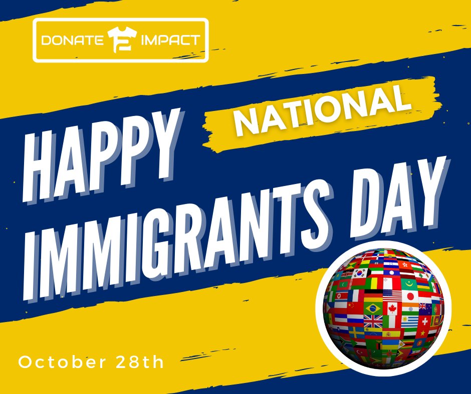 On October 28th, we celebrate the wonderful ways that immigrants help make this country great. Discover incredible stories of immigrants who came to America and shaped our nation.
