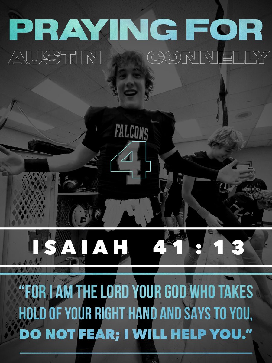 CoachBerry247's tweet photo. Day by day, minute by minute, hour by hour, inching closer to recovery 🙏🏼  #PrayFor4 #AC #AustinConnelly @austincon56 https://t.co/buzojy7W39