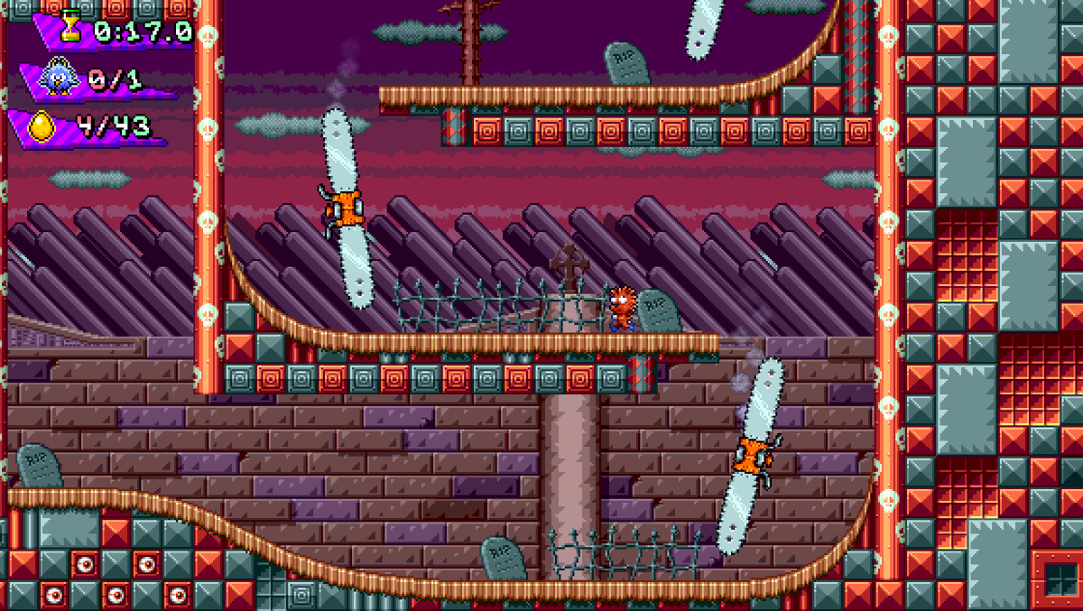 SpicyGyroGames's tweet photo. Anxiously awaiting exploring some new Frontiers? Why not pass the time away with a brand new hedgelike? Panic Porcupine is available now on #steam! https://t.co/36geoqk4ka